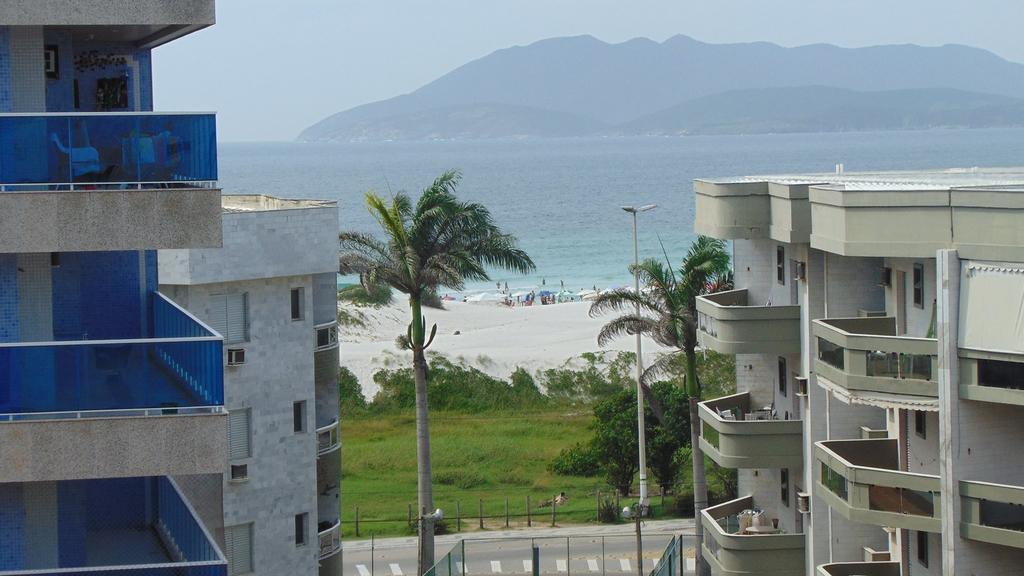 Cabo Frio Praia Do Forte, 50M Praia Exterior photo