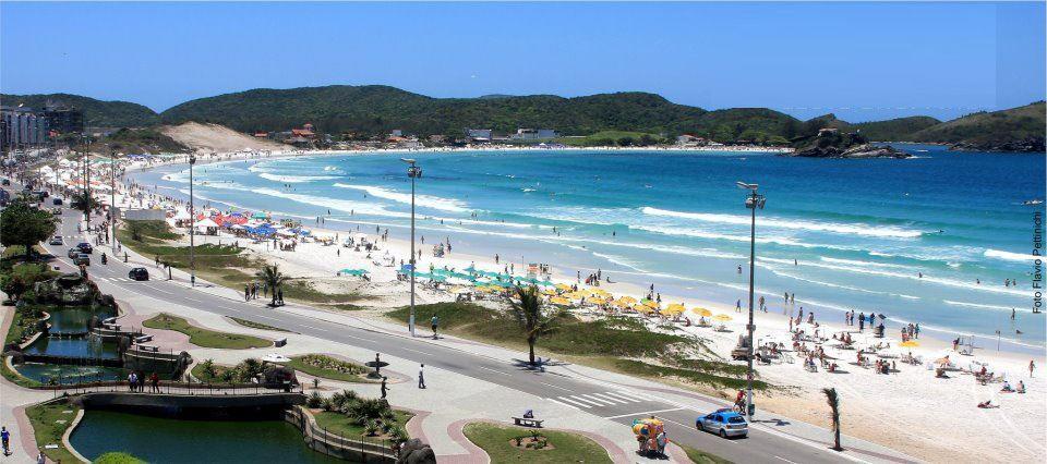 Cabo Frio Praia Do Forte, 50M Praia Exterior photo
